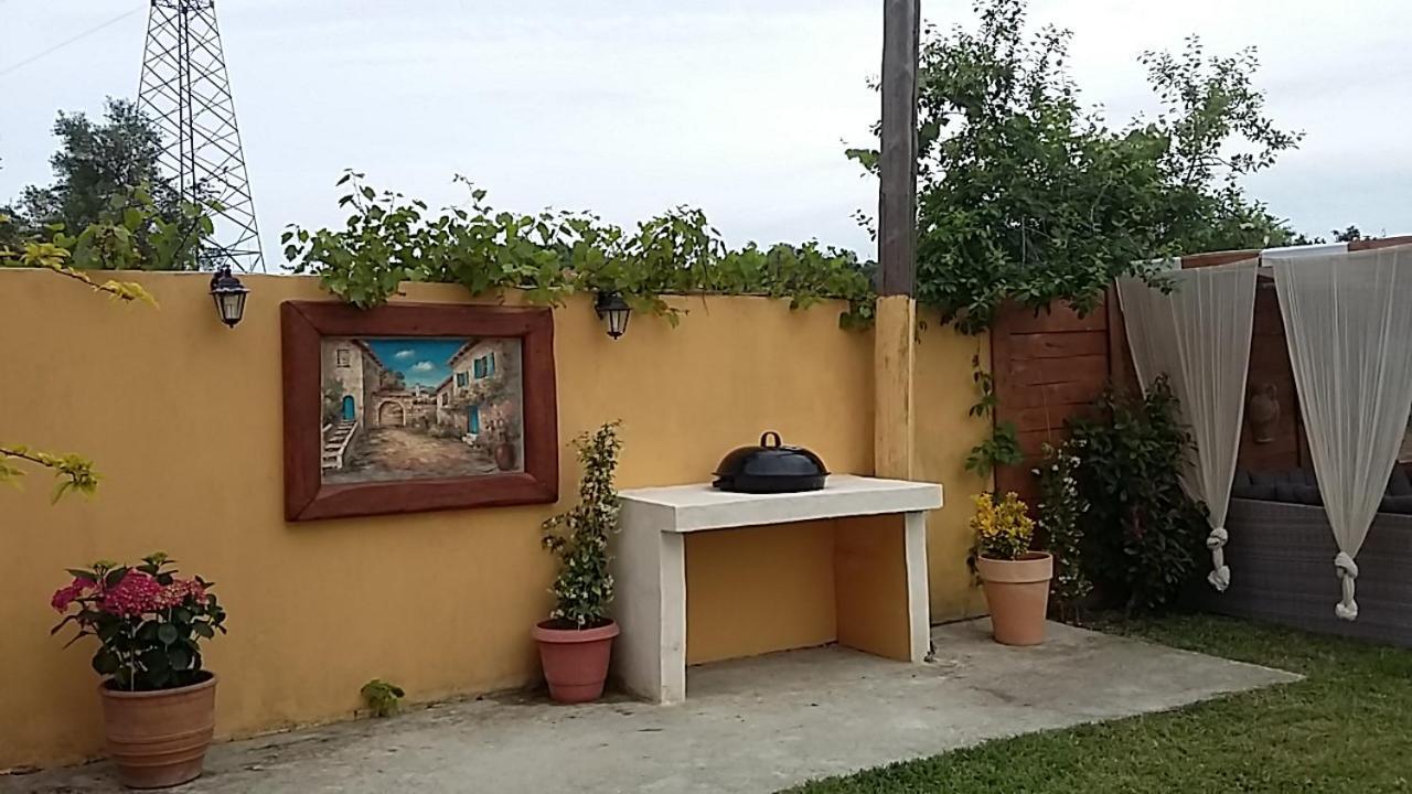 Eleas Gi Villa Vitaládes Exterior foto