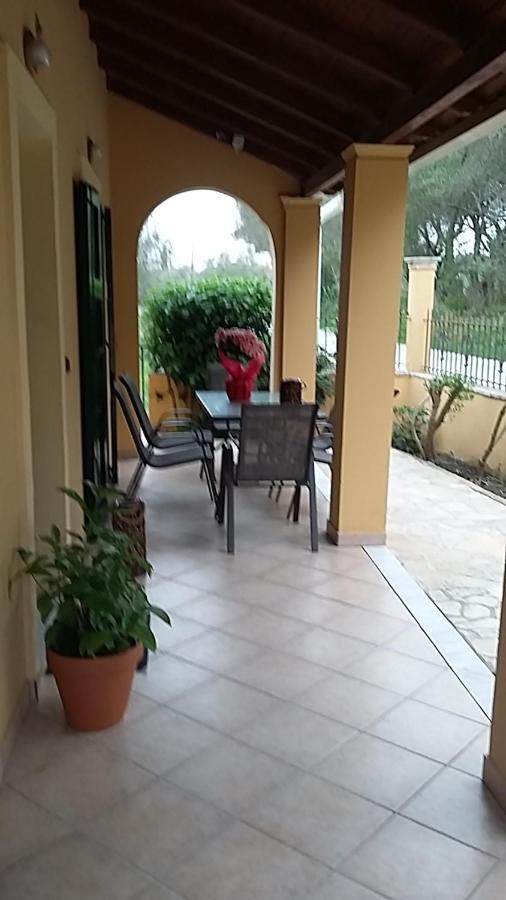 Eleas Gi Villa Vitaládes Exterior foto