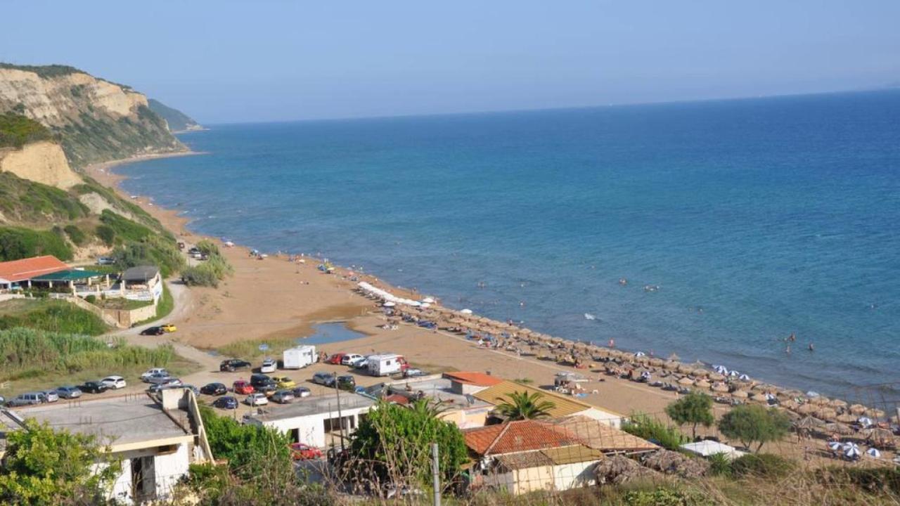 Eleas Gi Villa Vitaládes Exterior foto