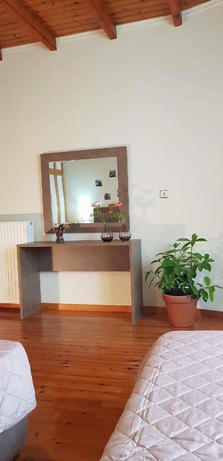 Eleas Gi Villa Vitaládes Exterior foto